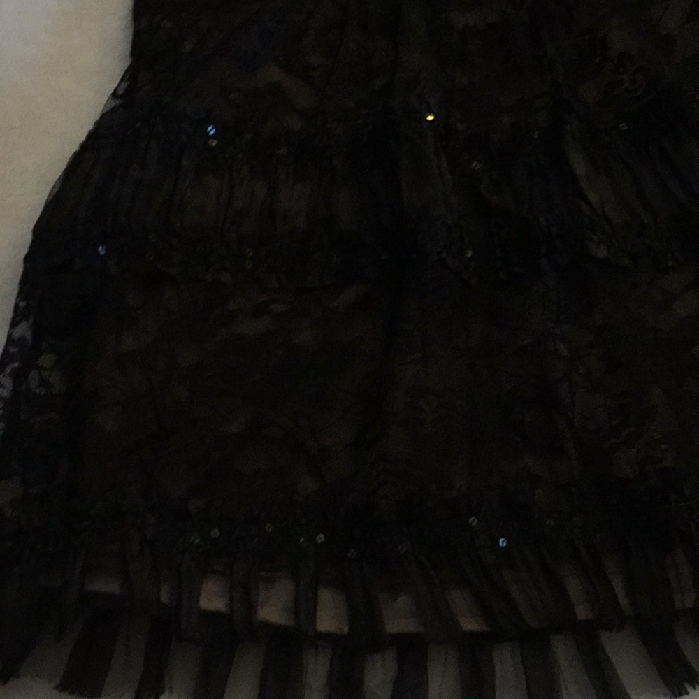 Strapless top - Picture 3 of 4